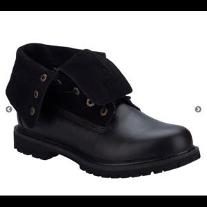 Timberland Women’s Earthkeepers 6” Fold Down Boot